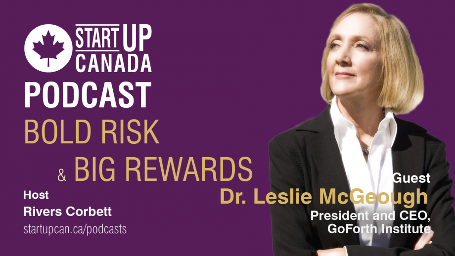 GoForth StartUp Canada Podcast